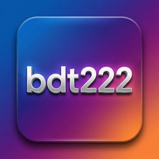 bdt222 Logo - অফিসিয়াল